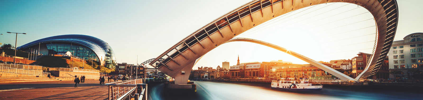 AIA | Newcastle quayside image